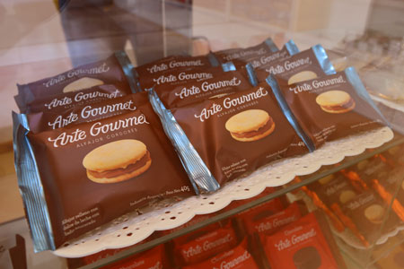 Alfajores Arte Gourmet