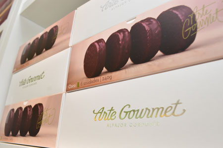 Alfajores Arte Gourmet