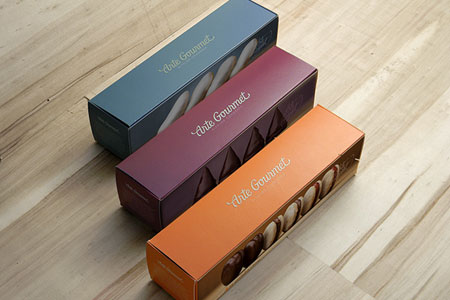 Packaging Arte Gourmet