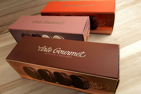 Packaging Arte Gourmet